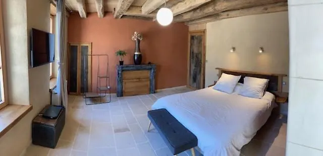 Oda ve Kahvaltı L'attegia Lia